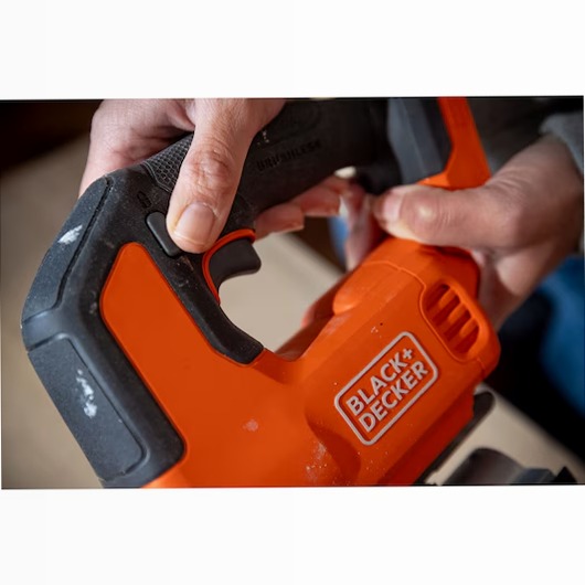 Seghetto Alternativo 18V Brushless - BLACK+DECKER