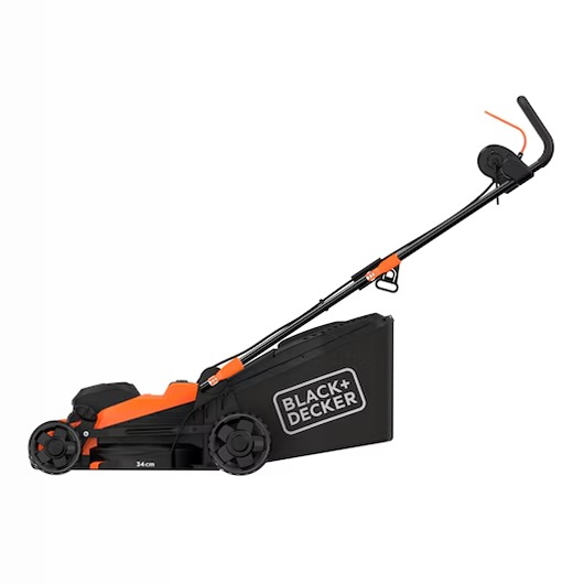 Rasaerba A Filo 34 cm 1400W - BLACK+DECKER