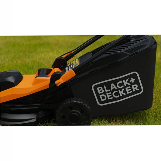 Rasaerba A Filo 34 cm 1400W - BLACK+DECKER