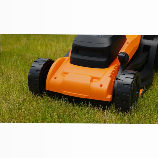 Rasaerba A Filo 34 cm 1400W - BLACK+DECKER