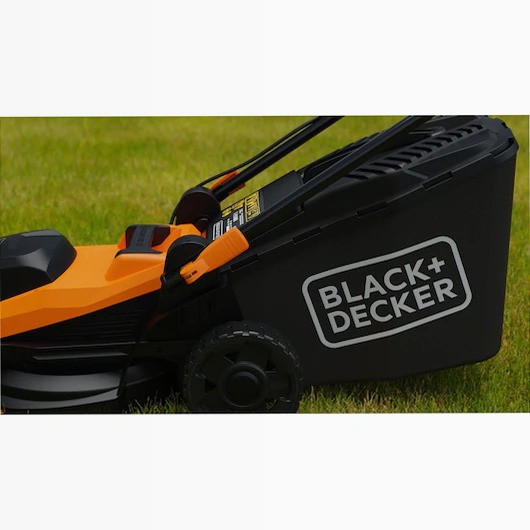Rasaerba A Filo 34 cm 1400W - BLACK+DECKER
