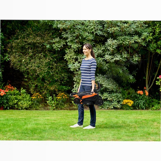 Rasaerba A Filo 34 cm 1400W - BLACK+DECKER