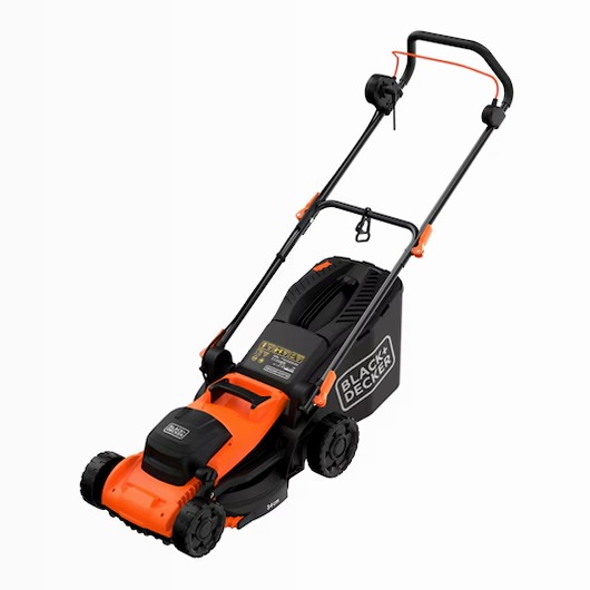 Rasaerba A Filo 34 cm 1400W - BLACK+DECKER