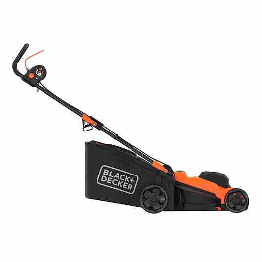 Rasaerba A Filo 34 cm 1400W - BLACK+DECKER