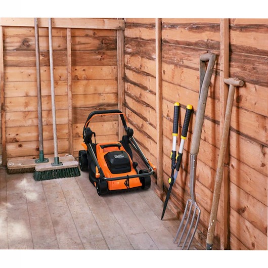 Rasaerba A Filo 34 cm 1400W - BLACK+DECKER