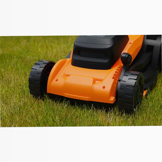 Rasaerba A Filo 34 cm 1400W - BLACK+DECKER