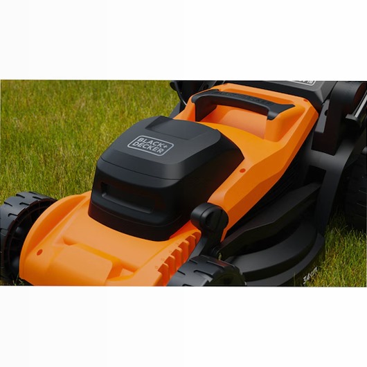 Rasaerba A Filo 34 cm 1400W - BLACK+DECKER