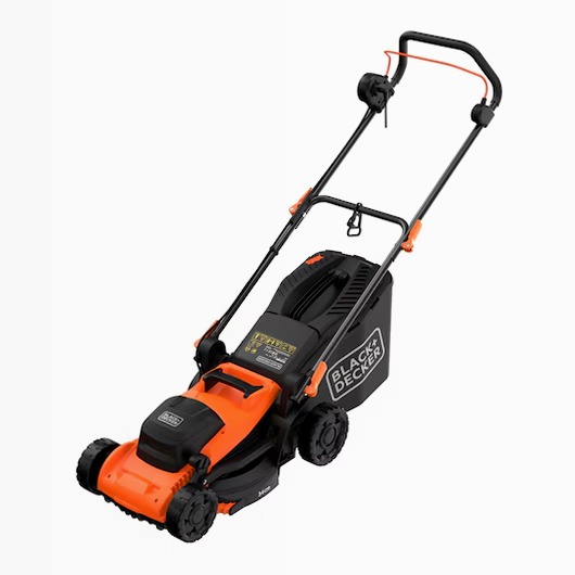 Rasaerba A Filo 34 cm 1400W - BLACK+DECKER
