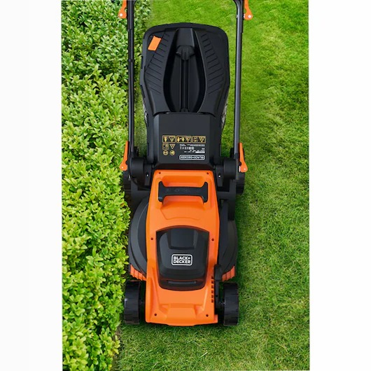 Rasaerba A Filo 34 cm 1400W - BLACK+DECKER