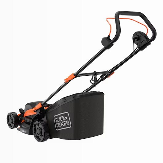Rasaerba A Filo 34 cm 1400W - BLACK+DECKER