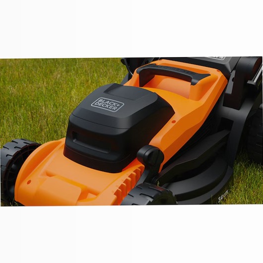 Rasaerba A Filo 34 cm 1400W - BLACK+DECKER