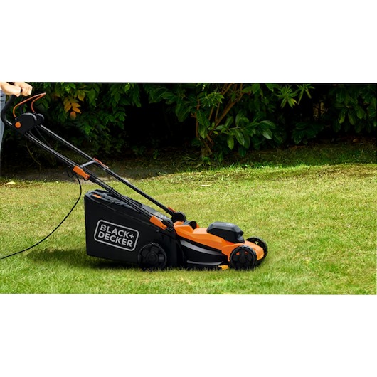 Rasaerba A Filo 34 cm 1400W - BLACK+DECKER