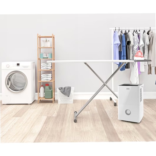 Deumidificatore-purificatore BLACK+DECKER BXDH20E