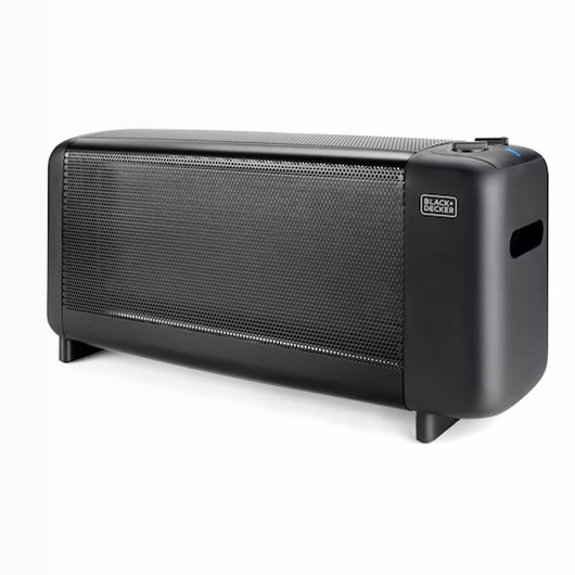 Radiatore di mica 1500W BLACK+DECKER