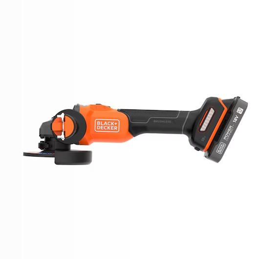 Smerigliatrice angolare BRUSHLESS 18V