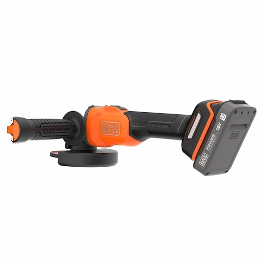 Smerigliatrice angolare BRUSHLESS 18V