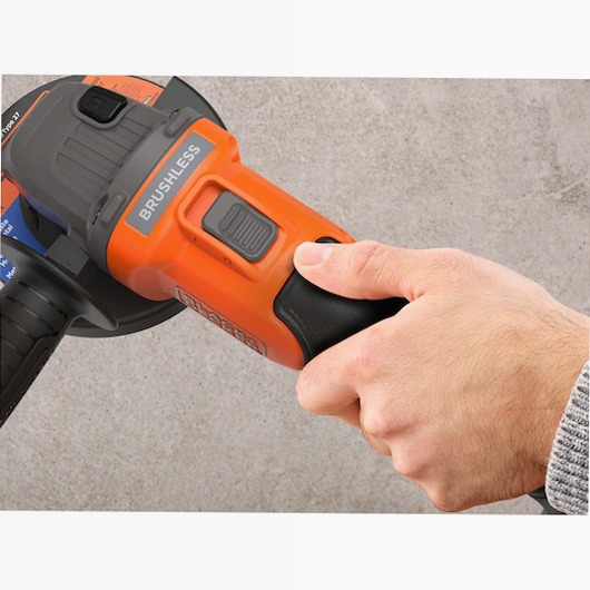 Smerigliatrice angolare BRUSHLESS 18V
