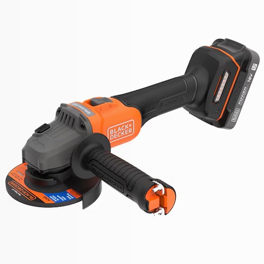 Smerigliatrice angolare BRUSHLESS 18V