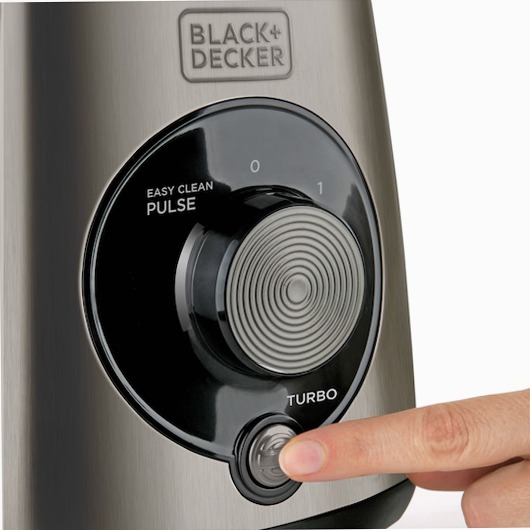 Frullatore 1000W BLACK+DECKER - Vaso Incluso