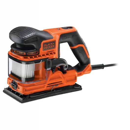 Levigatrice orbitale DUOSAND™ 270W
