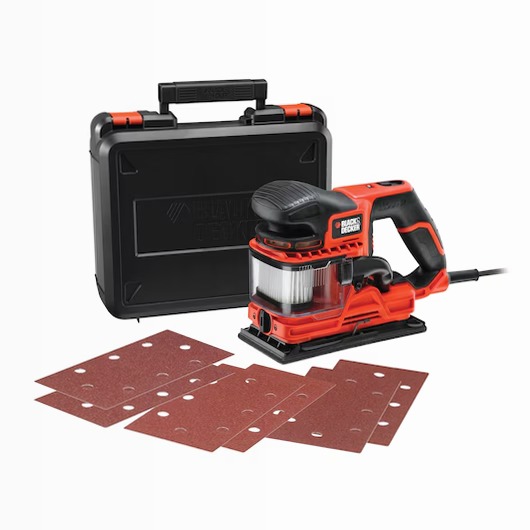 Levigatrice orbitale DUOSAND™ 270W