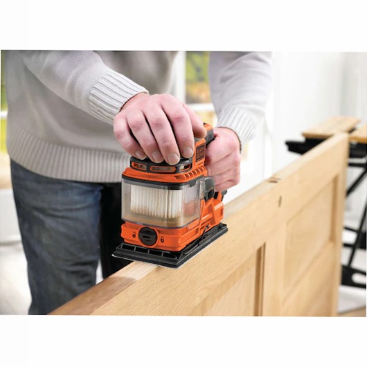 Levigatrice orbitale DUOSAND™ 270W