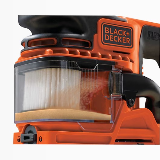 Levigatrice orbitale DUOSAND™ 270W