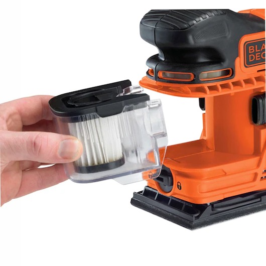 Levigatrice orbitale DUOSAND™ 270W