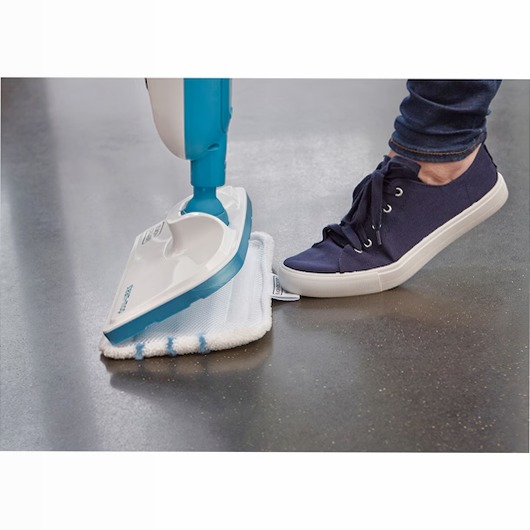 Lavapavimenti a vapore steam-mop™ | BLACK+DECKER