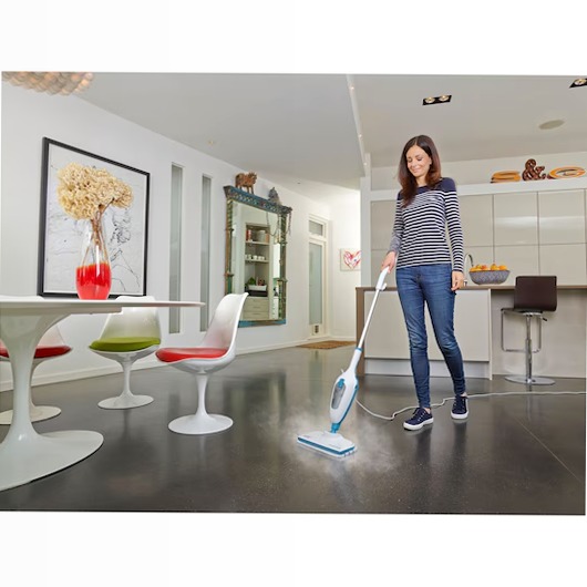 Lavapavimenti a vapore steam-mop™ | BLACK+DECKER