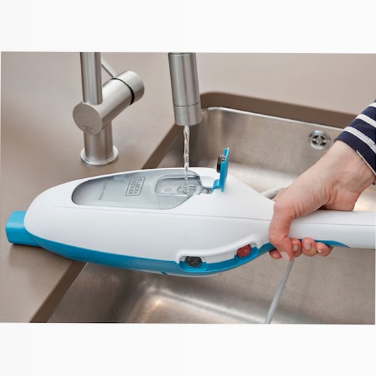 Lavapavimenti a vapore steam-mop™ | BLACK+DECKER