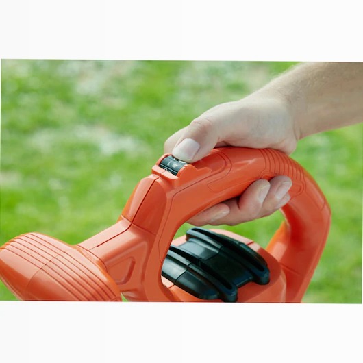 Soffiatore/Aspiratore/Trituratore a filo con Zaino