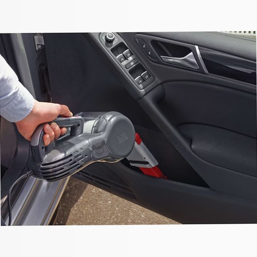 Dustbuster Pivot Auto 12V A