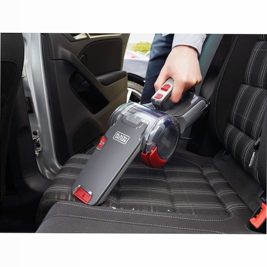 Dustbuster Pivot Auto 12V A