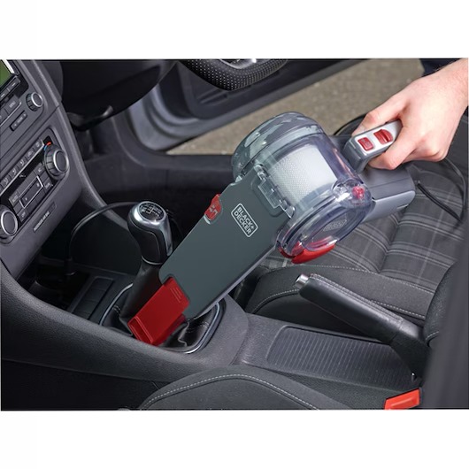 Dustbuster Pivot Auto 12V A