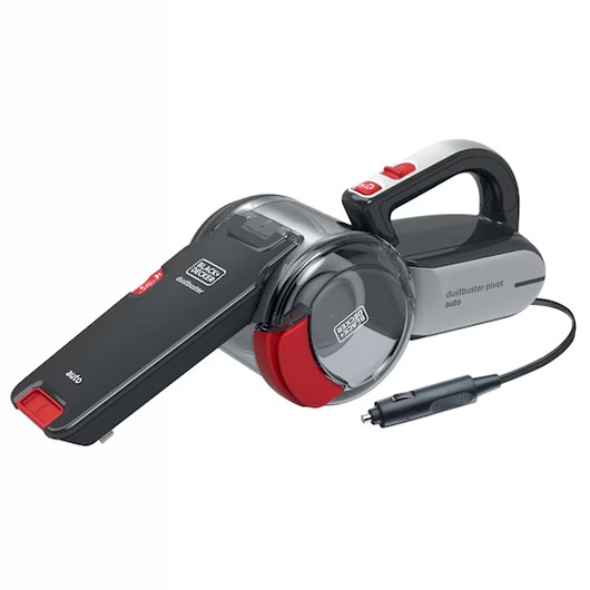 Dustbuster Pivot Auto 12V A