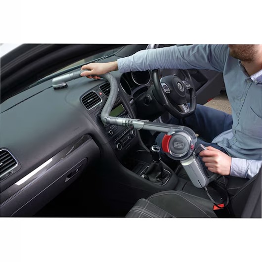 Dustbuster Pivot Auto 12V A