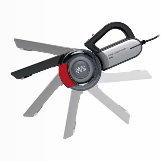 Dustbuster Pivot Auto 12V A