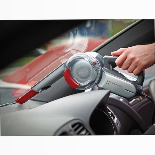 Dustbuster Pivot Auto 12V A