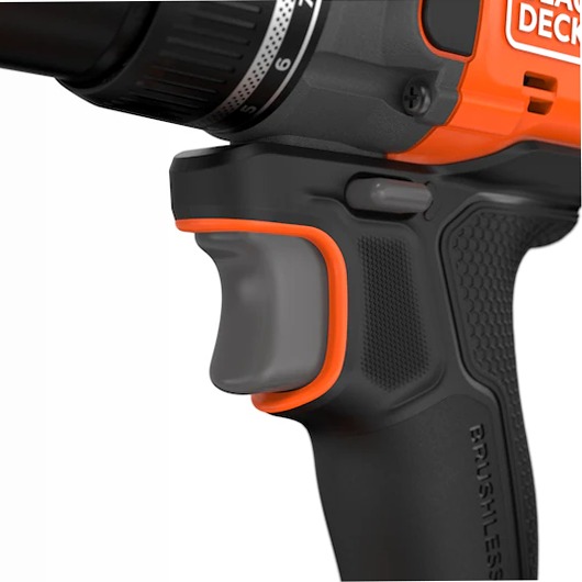 Trapano avvitatore 18V Brushless - Potenza e Comodità