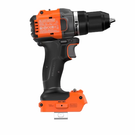 Trapano avvitatore 18V Brushless - Potenza e Comodità