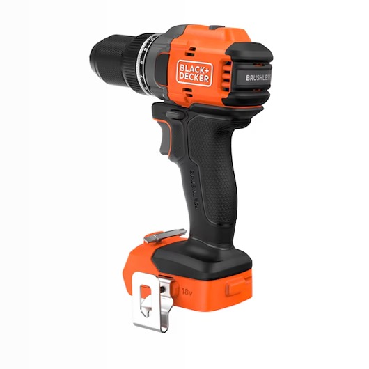 Trapano avvitatore 18V Brushless - Potenza e Comodità