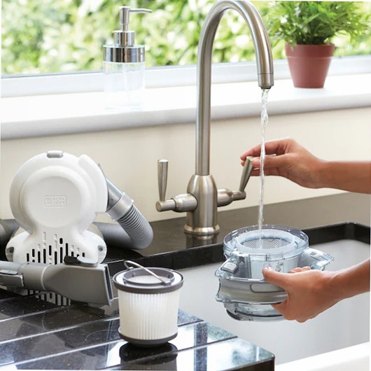 Dustbuster Flexi litio 10.8V