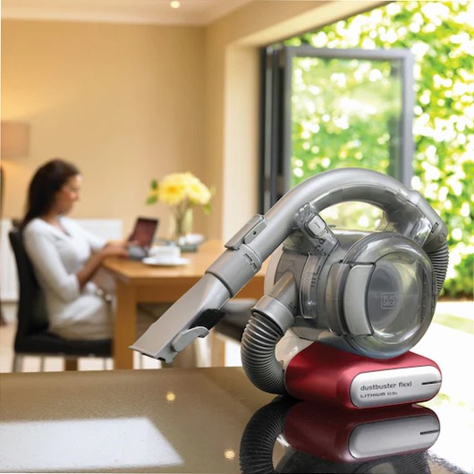 Dustbuster Flexi litio 10.8V