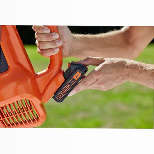Soffiatore Assiale 18V Litio