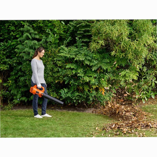 Soffiatore Assiale 18V Litio