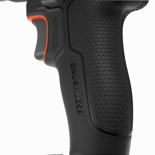 Trapano avvitatore a percussione 18V Brushless