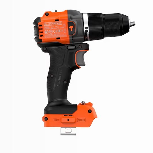 Trapano avvitatore a percussione 18V Brushless