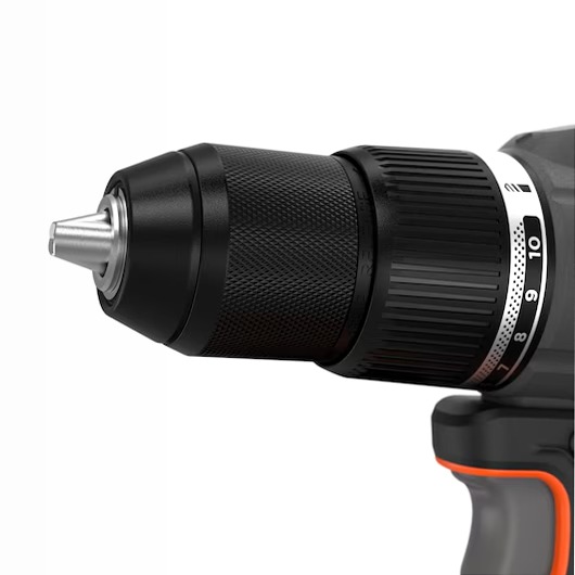 Trapano avvitatore a percussione 18V Brushless