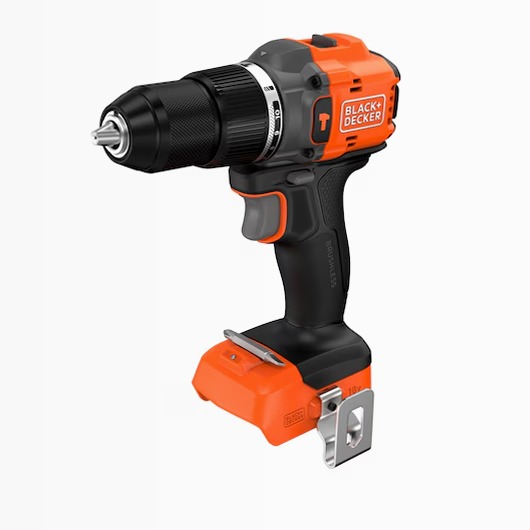 Trapano avvitatore a percussione 18V Brushless
